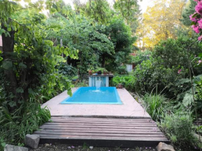 Casa de campo, surf, pesca y golf